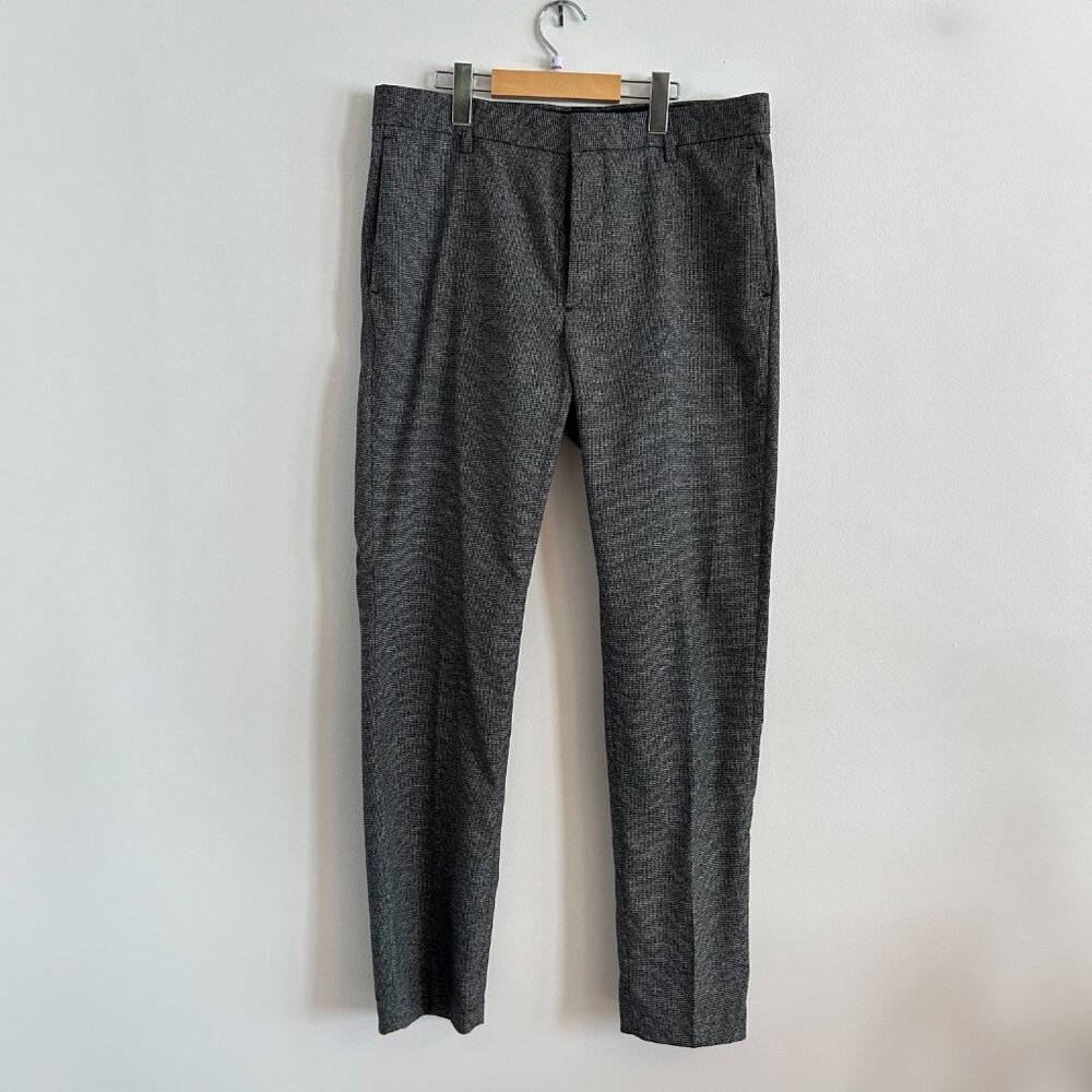 H&M Slim Fit Mens Suit Pants